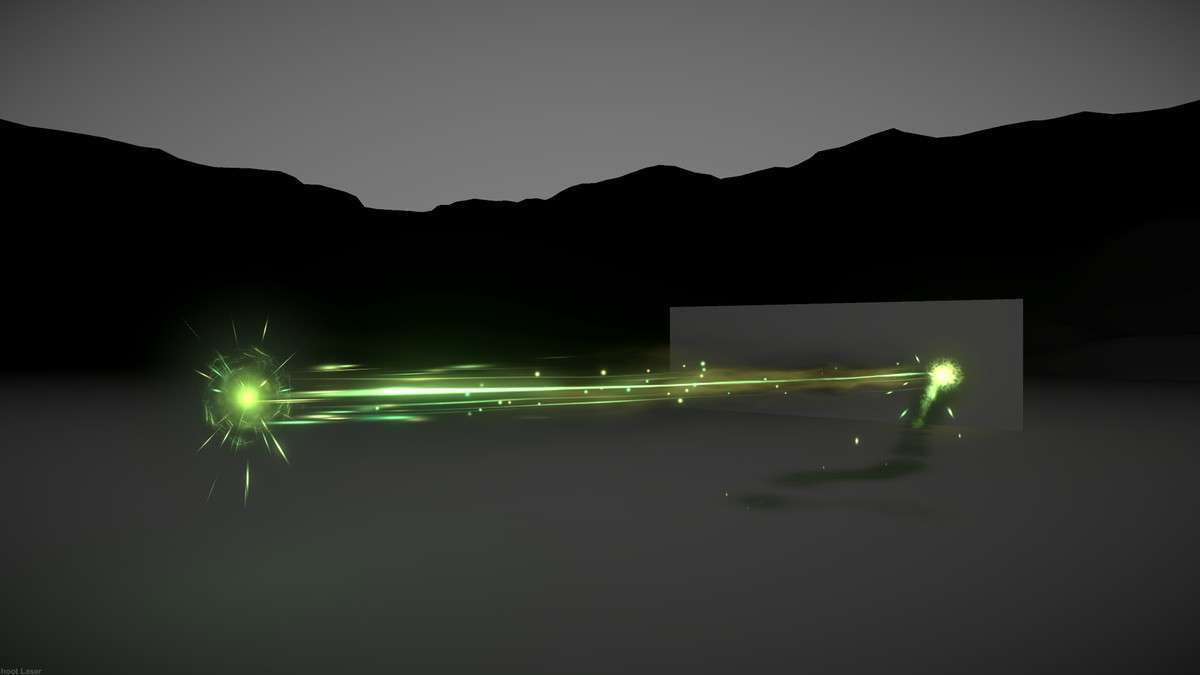 Unique Lasers Volume 1 Screenshot {loop_index}