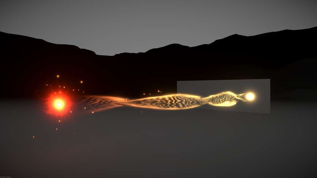 Unique Lasers Volume 1 Screenshot {loop_index}