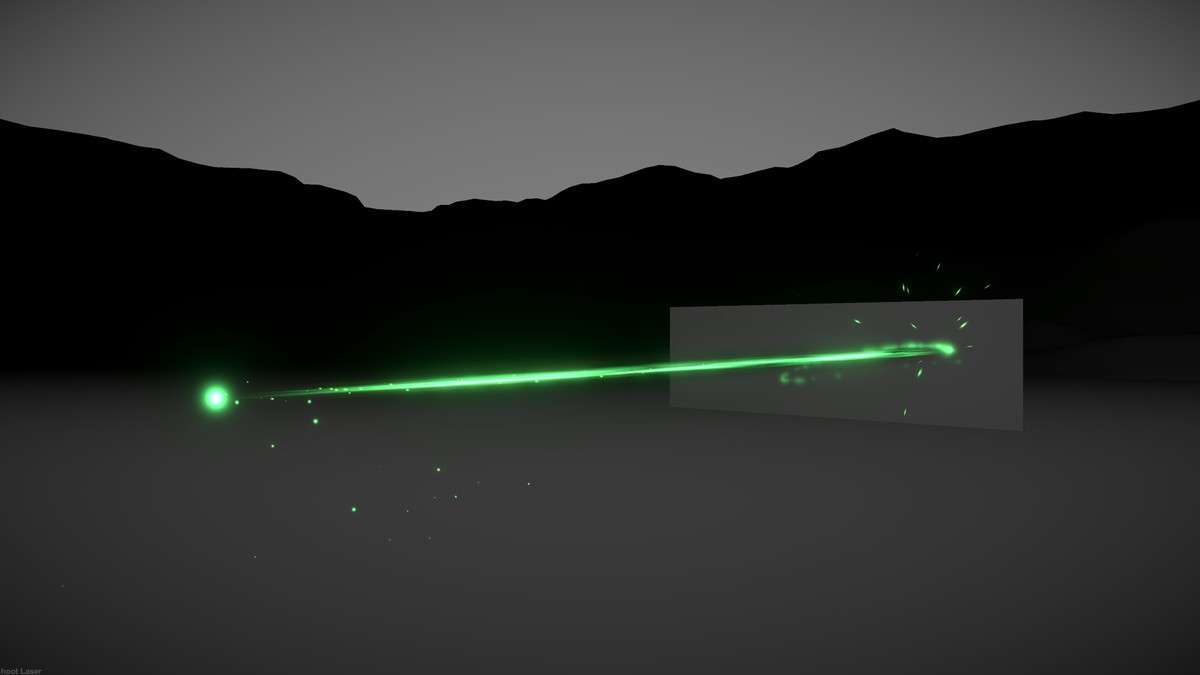Unique Lasers Volume 1 Screenshot {loop_index}