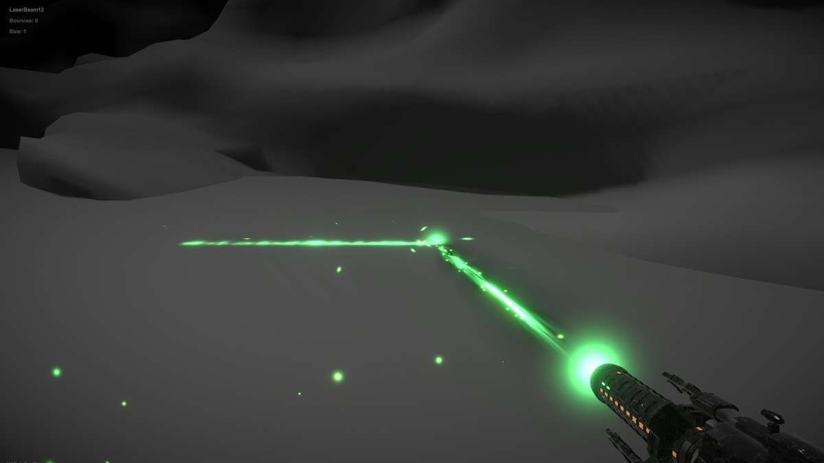Unique Lasers Volume 1 Screenshot {loop_index}