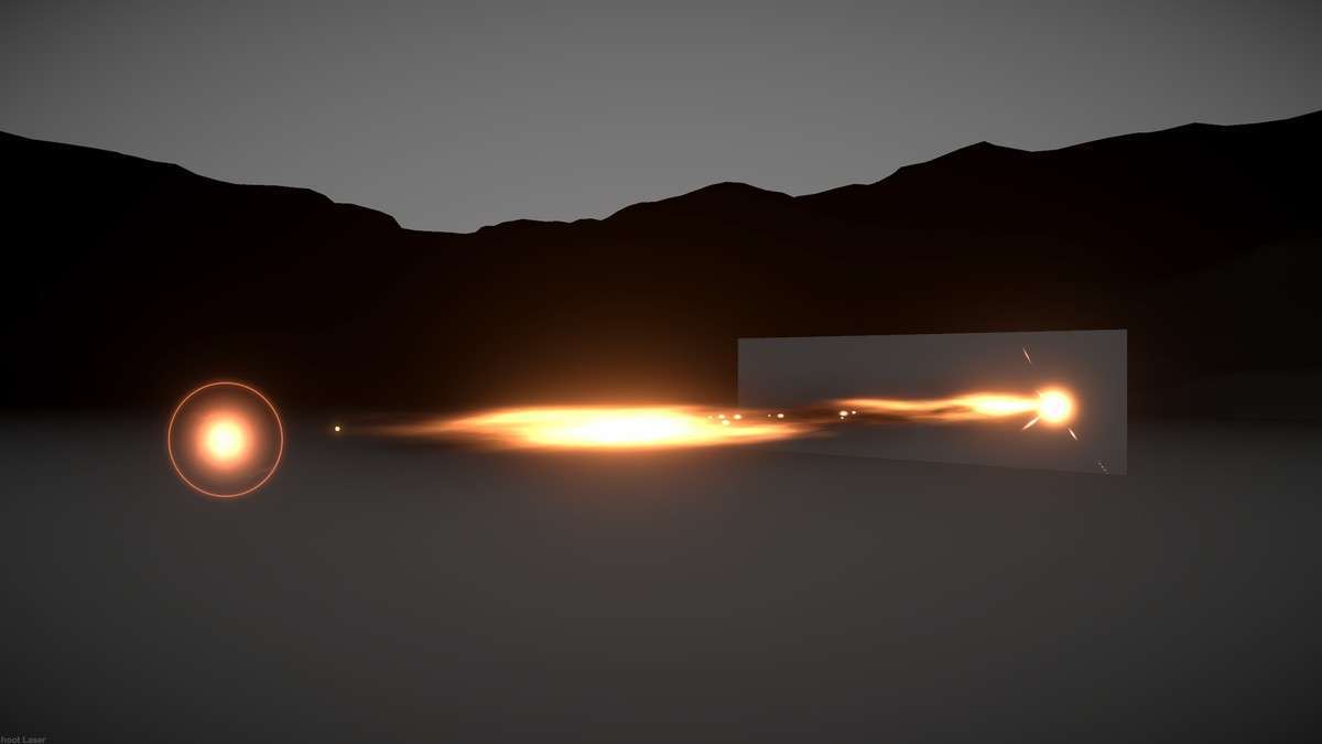 Unique Lasers Volume 1 Screenshot {loop_index}