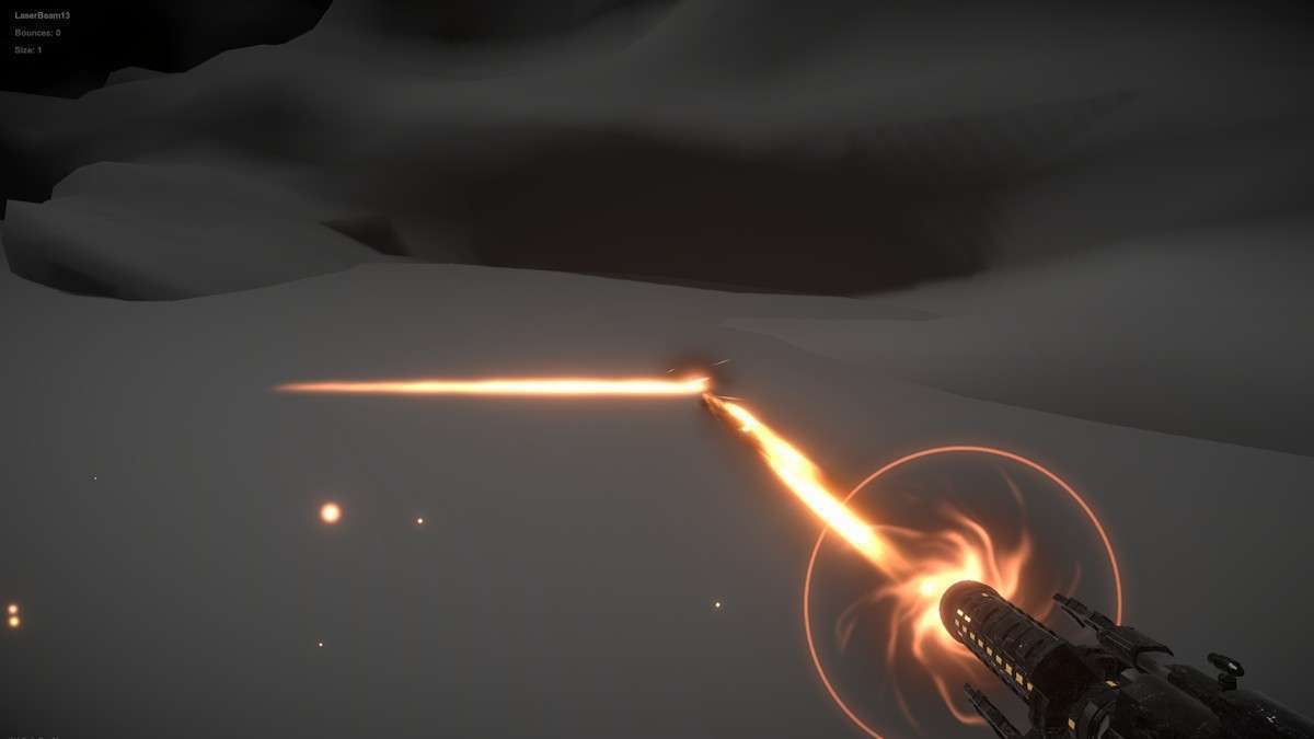 Unique Lasers Volume 1 Screenshot {loop_index}
