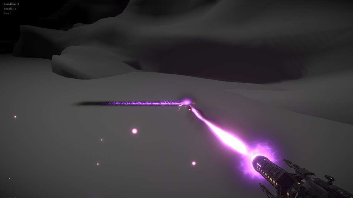 Unique Lasers Volume 1 Screenshot {loop_index}