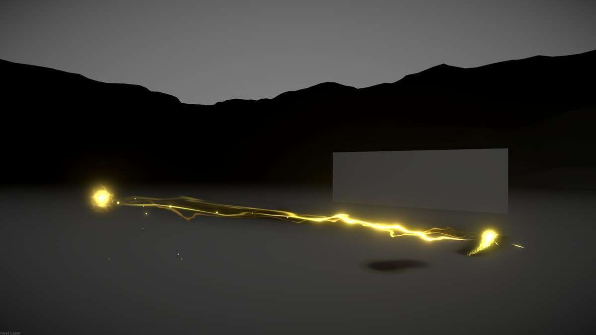 Unique Lasers Volume 1 Screenshot {loop_index}