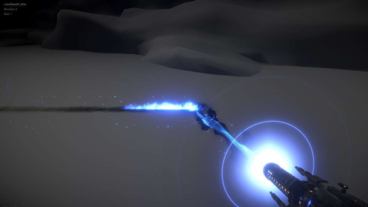 Unique Lasers Volume 1 Screenshot {loop_index}