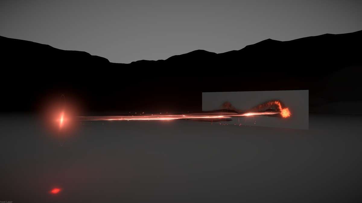 Unique Lasers Volume 1 Screenshot {loop_index}
