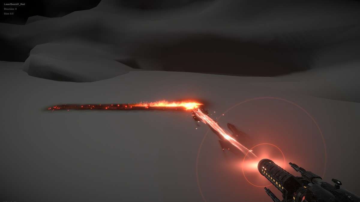 Unique Lasers Volume 1 Screenshot {loop_index}