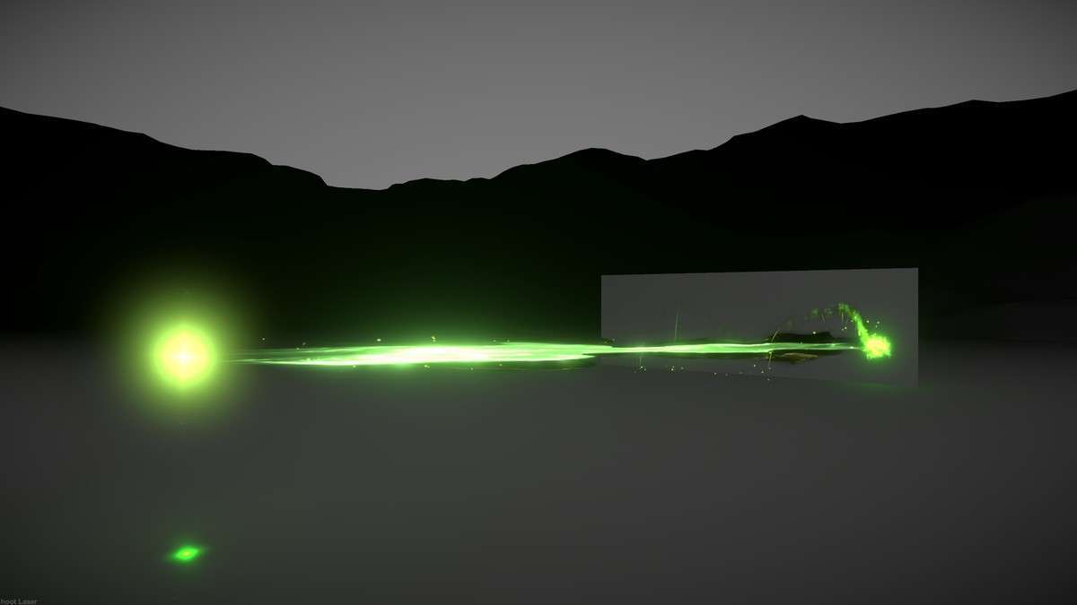 Unique Lasers Volume 1 Screenshot {loop_index}
