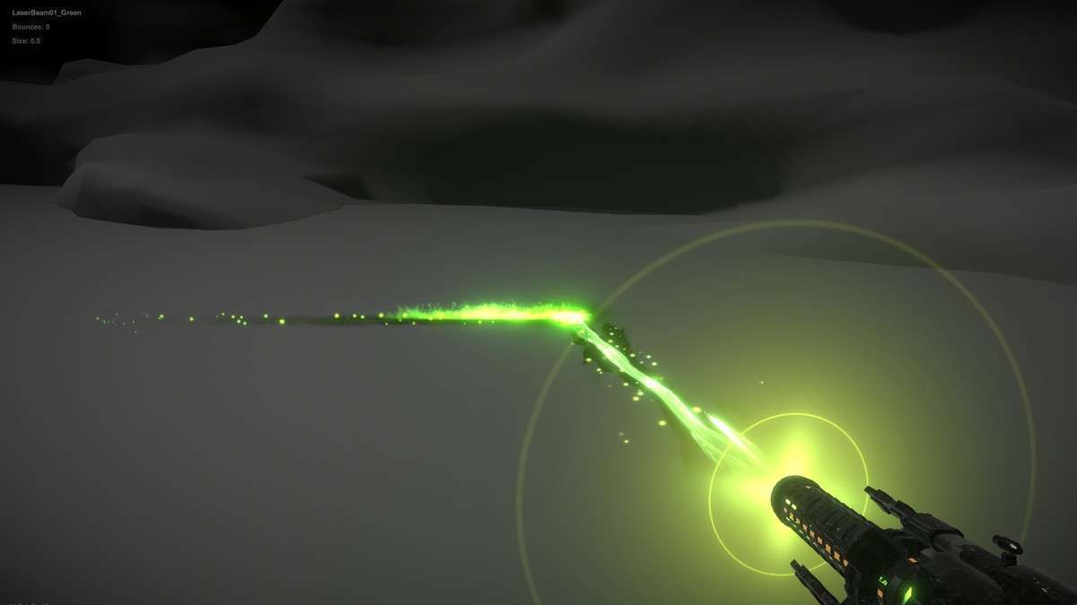 Unique Lasers Volume 1 Screenshot {loop_index}