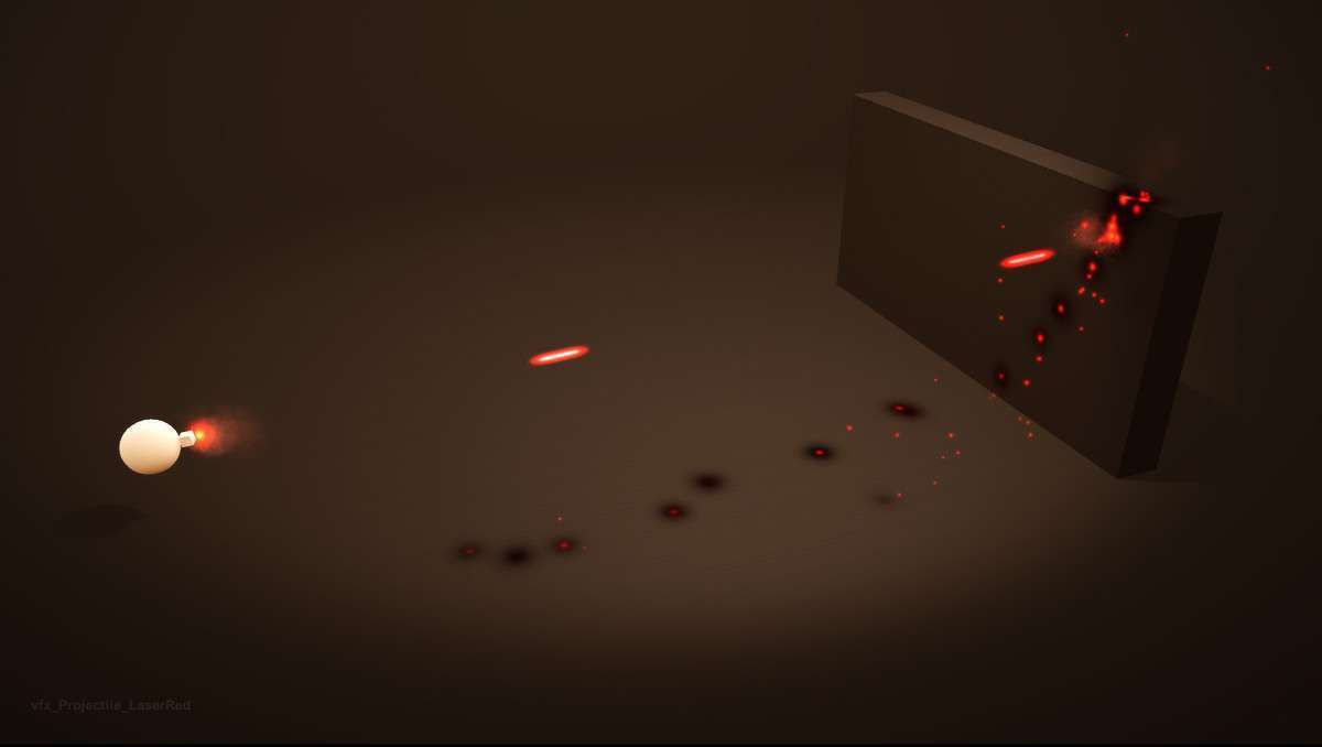 Unique Projectiles Vol. 1 Screenshot {loop_index}