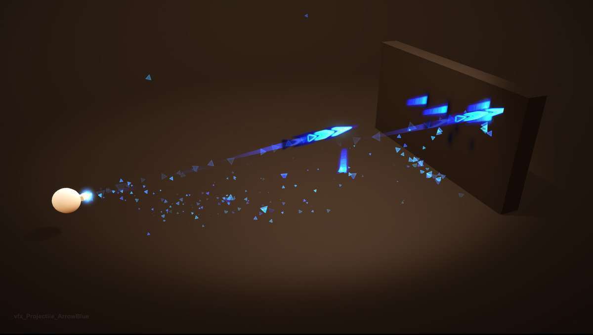 Unique Projectiles Vol. 1 Screenshot {loop_index}