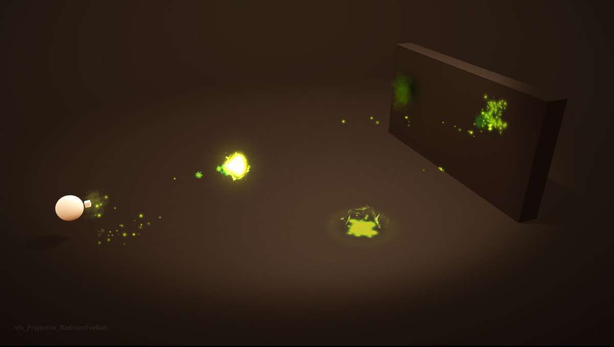 Unique Projectiles Vol. 1 Screenshot {loop_index}