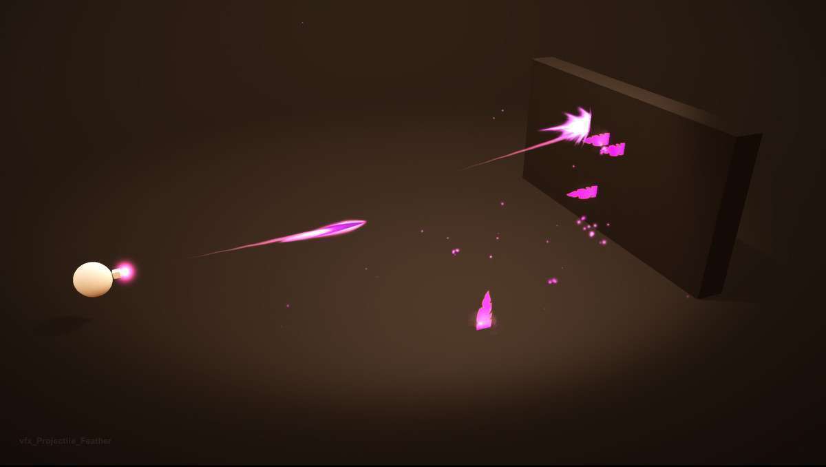 Unique Projectiles Vol. 1 Screenshot {loop_index}