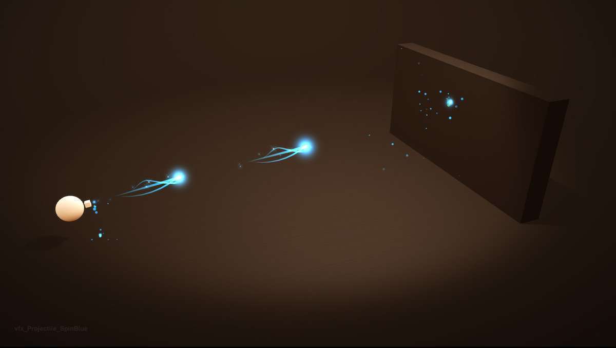 Unique Projectiles Vol. 1 Screenshot {loop_index}