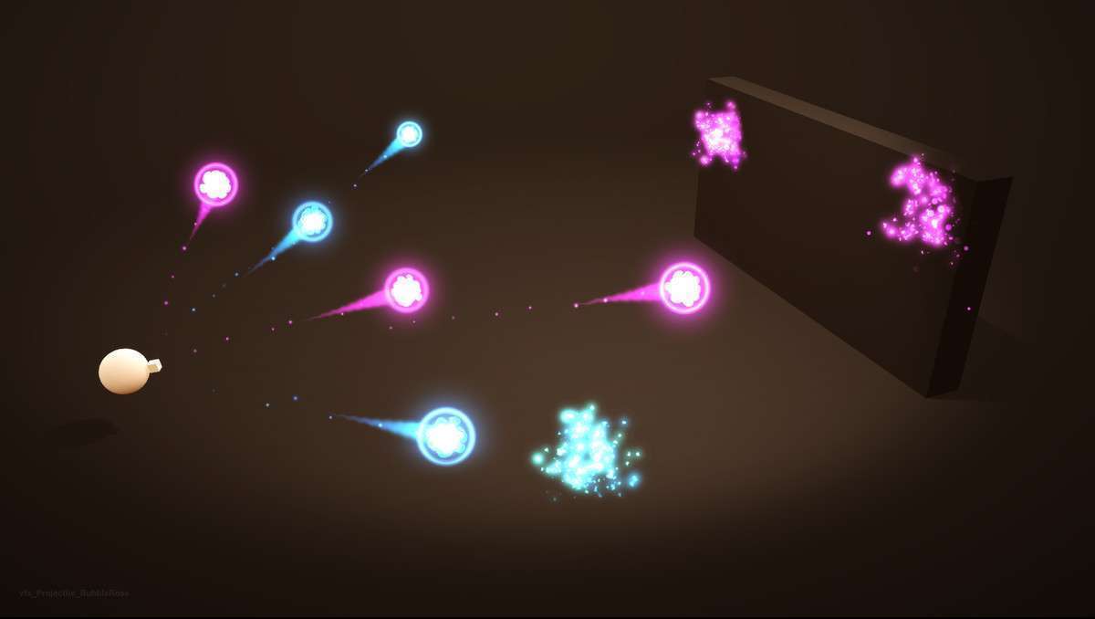 Unique Projectiles Vol. 1 Screenshot {loop_index}