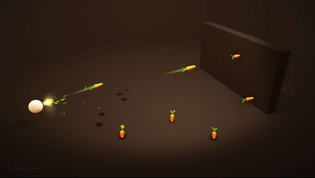 Unique Projectiles Vol. 1 Screenshot {loop_index}