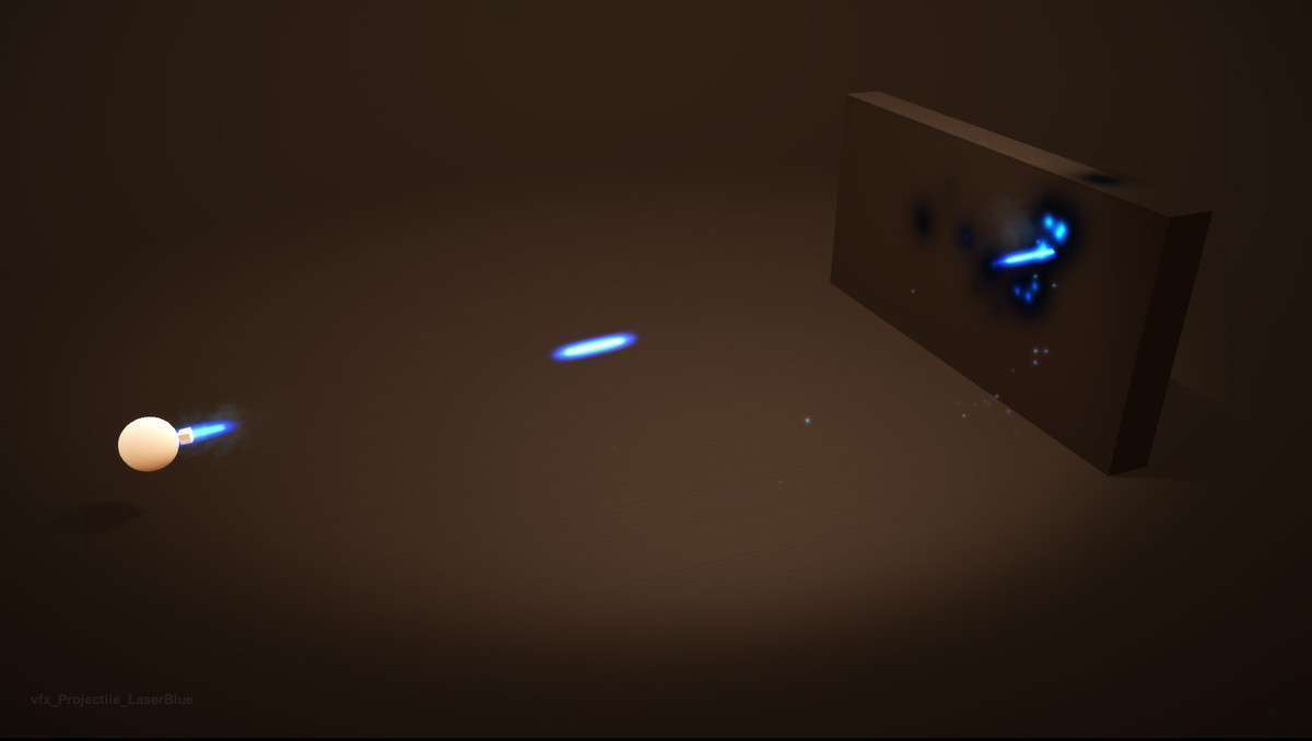 Unique Projectiles Vol. 1 Screenshot {loop_index}