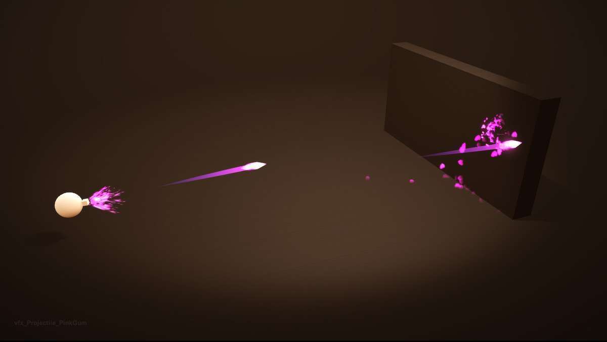 Unique Projectiles Vol. 1 Screenshot {loop_index}