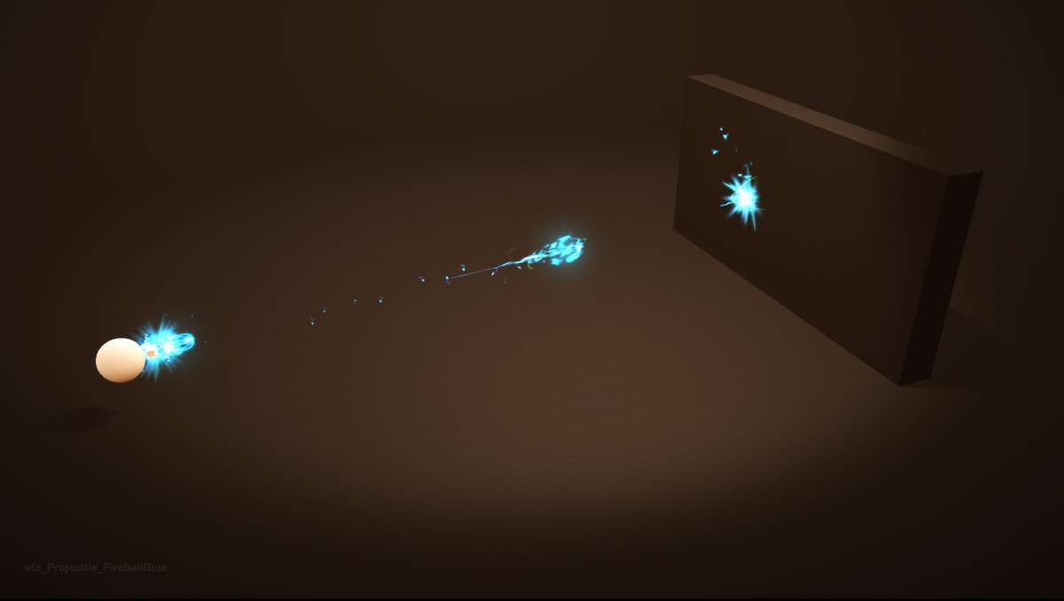 Unique Projectiles Vol. 1 Screenshot {loop_index}