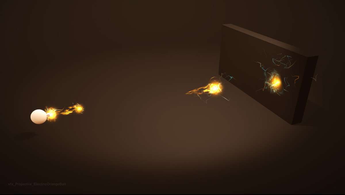 Unique Projectiles Vol. 1 Screenshot {loop_index}