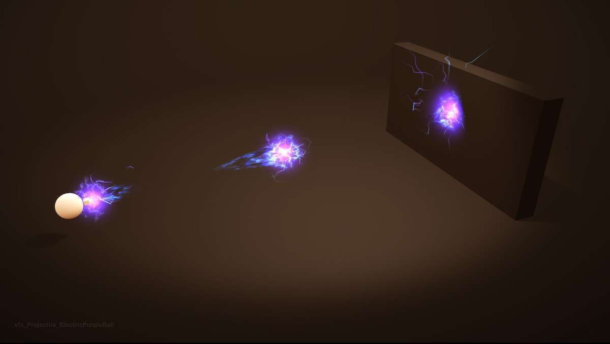 Unique Projectiles Vol. 1 Screenshot {loop_index}
