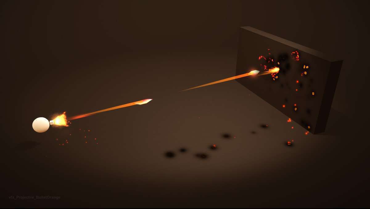 Unique Projectiles Vol. 1 Screenshot {loop_index}