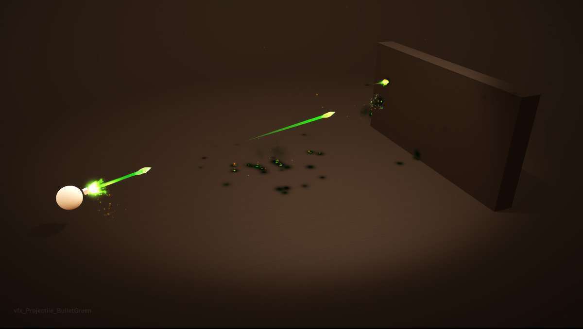 Unique Projectiles Vol. 1 Screenshot {loop_index}