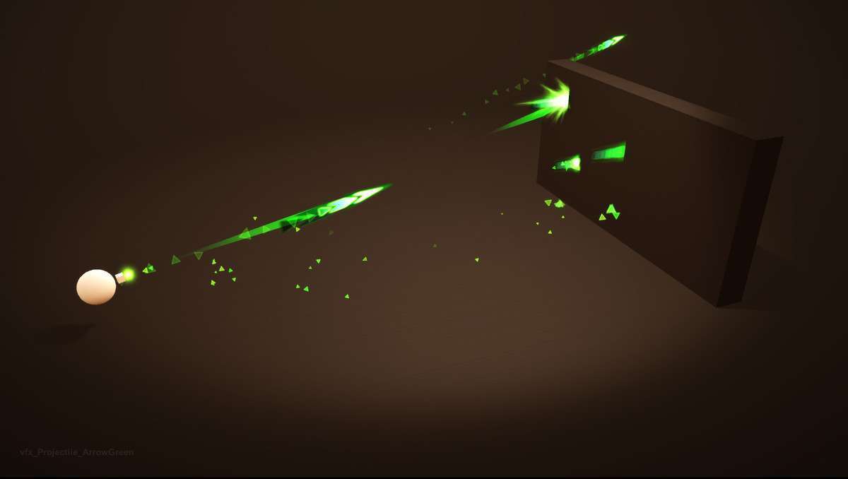 Unique Projectiles Vol. 1 Screenshot {loop_index}