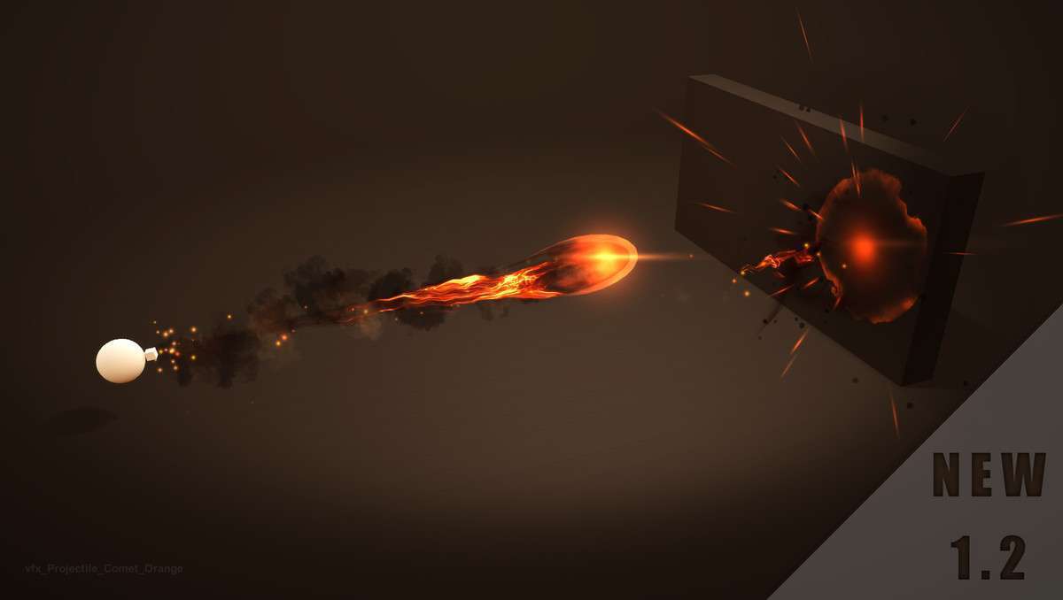 Unique Projectiles Vol. 1 Screenshot {loop_index}