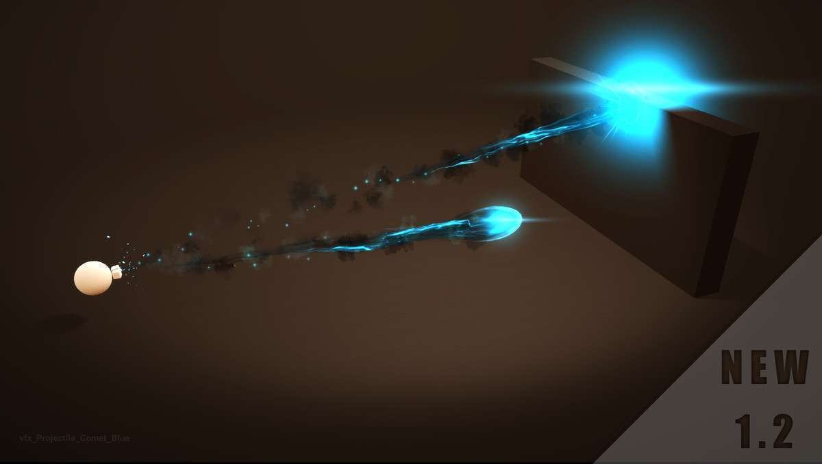 Unique Projectiles Vol. 1 Screenshot {loop_index}