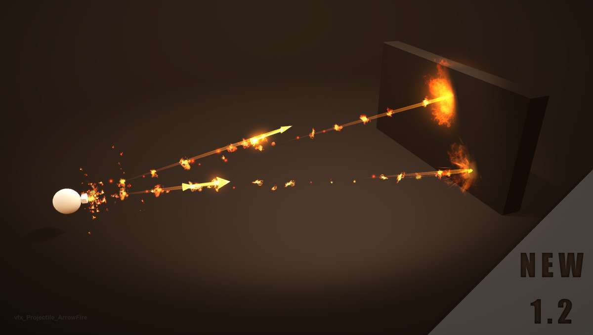 Unique Projectiles Vol. 1 Screenshot {loop_index}