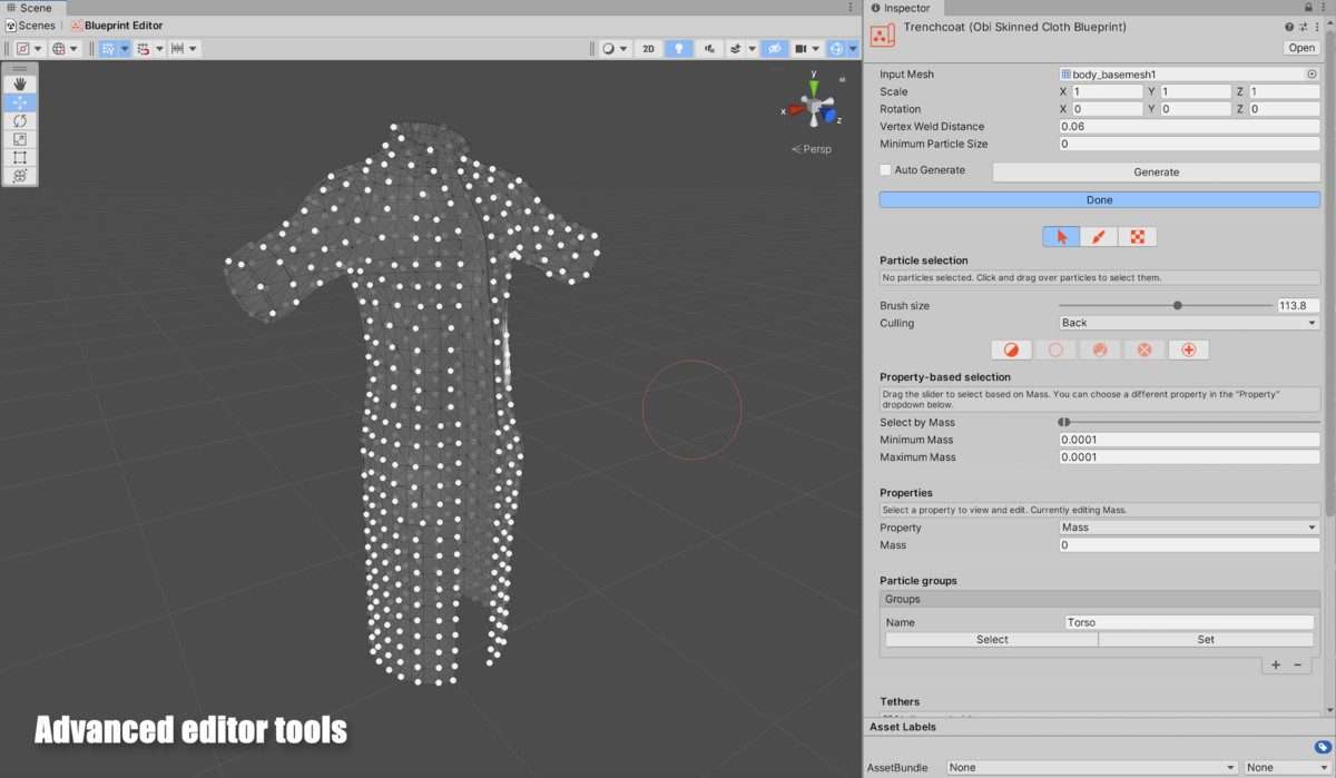 Obi Cloth Screenshot {loop_index}