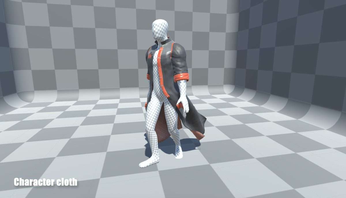 Obi Cloth Screenshot {loop_index}