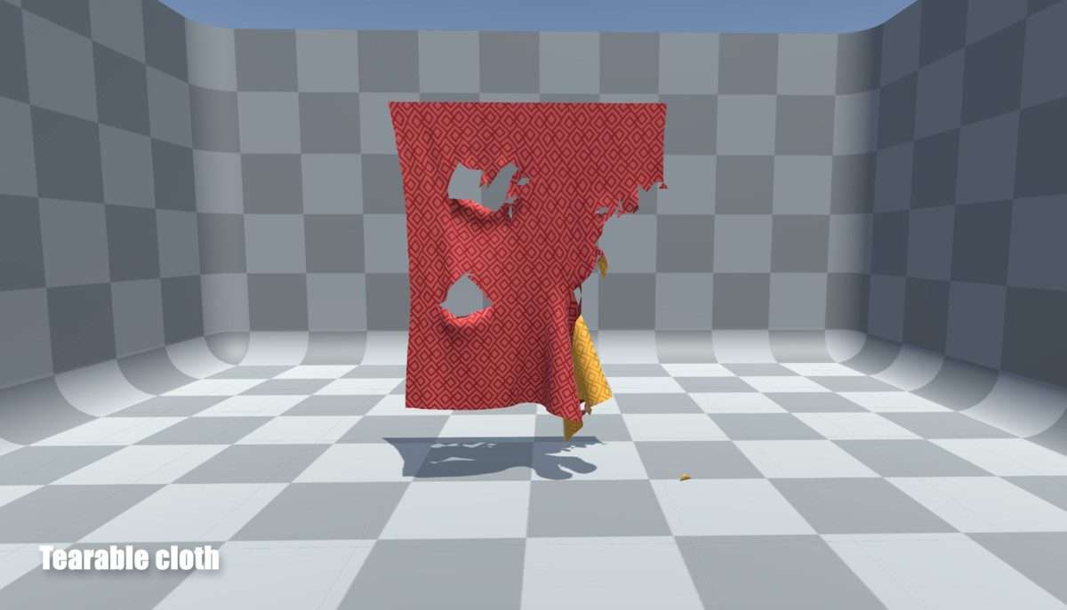 Obi Cloth Screenshot {loop_index}