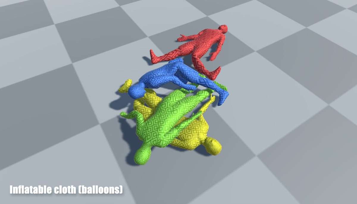 Obi Cloth Screenshot {loop_index}