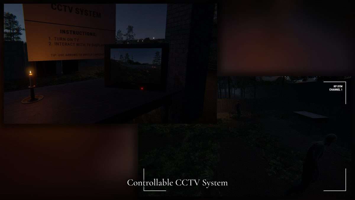 UHFPS – Ultimate Horror FPS KIT (URP) Screenshot {loop_index}