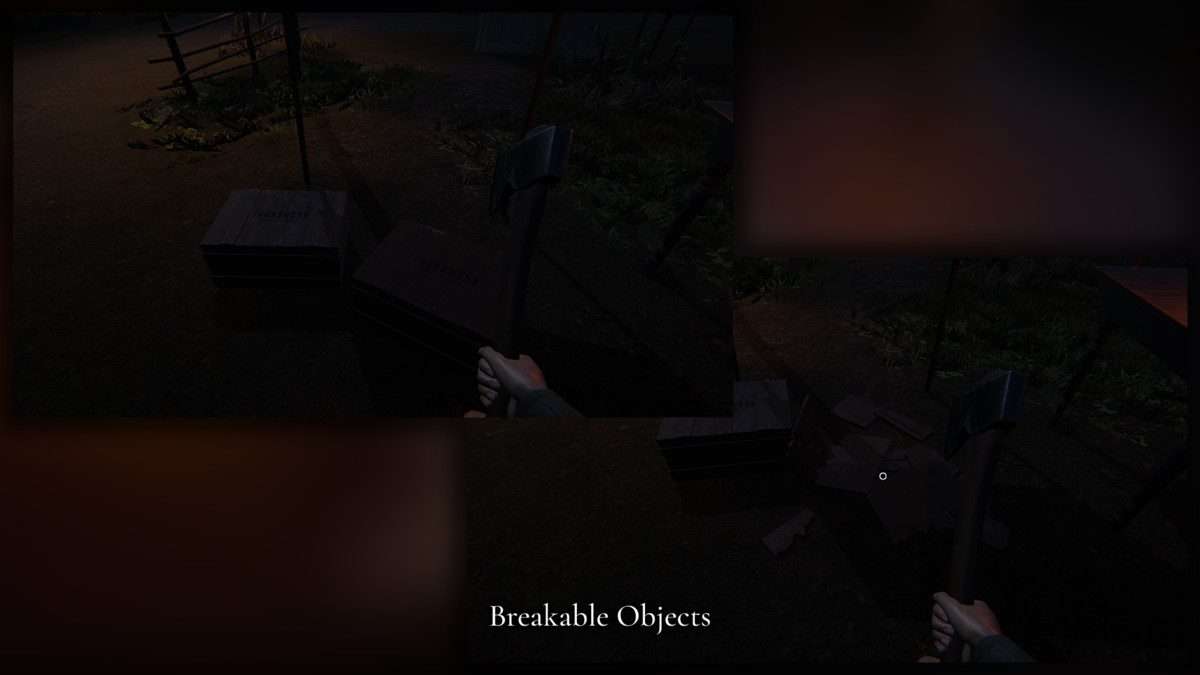 UHFPS – Ultimate Horror FPS KIT (URP) Screenshot {loop_index}