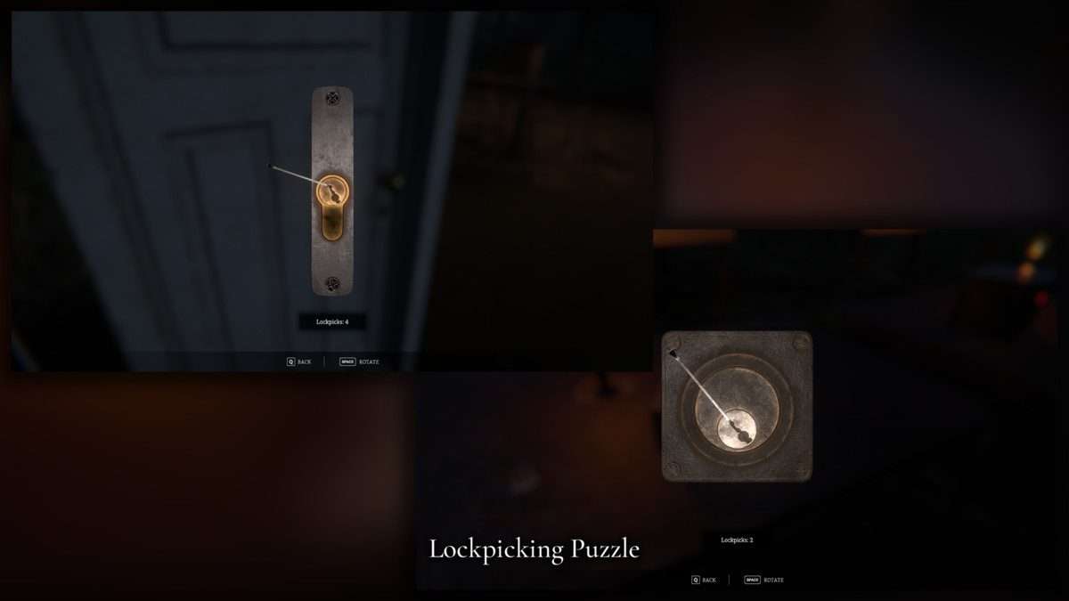 UHFPS – Ultimate Horror FPS KIT (URP) Screenshot {loop_index}