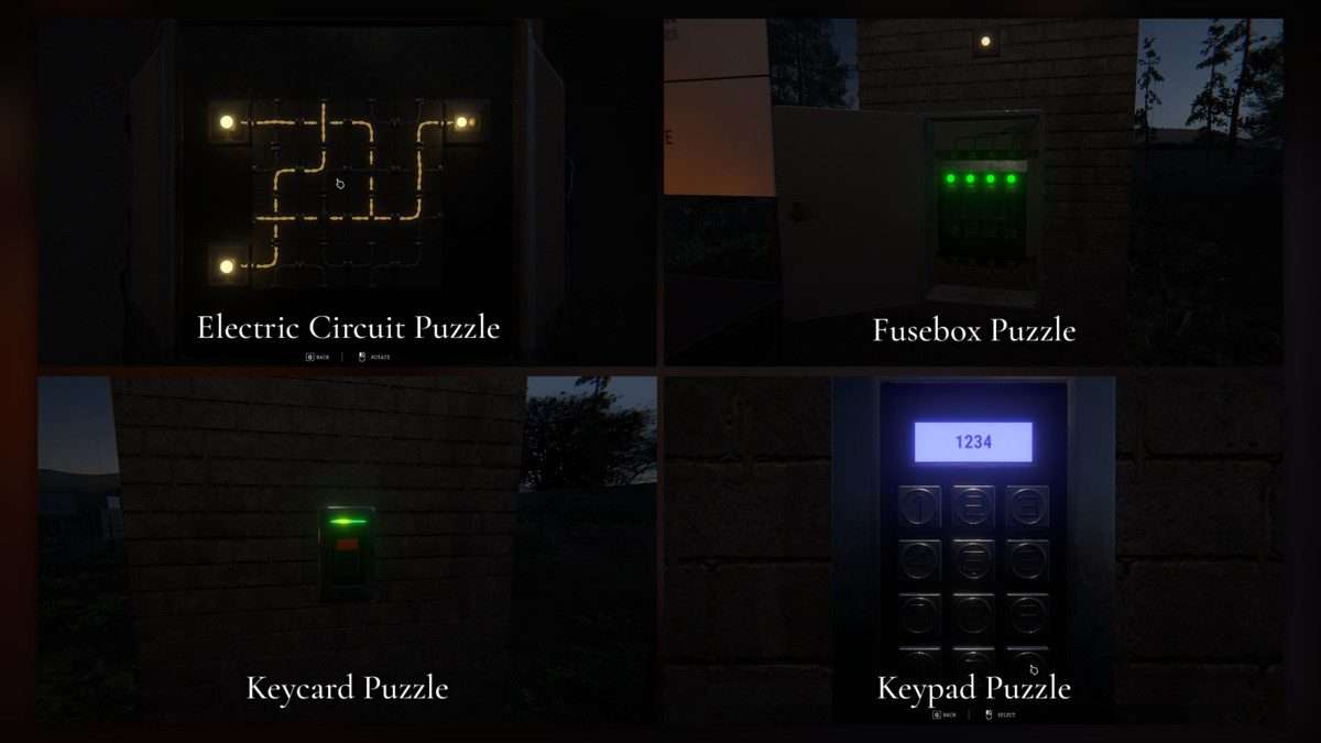 UHFPS – Ultimate Horror FPS KIT (URP) Screenshot {loop_index}
