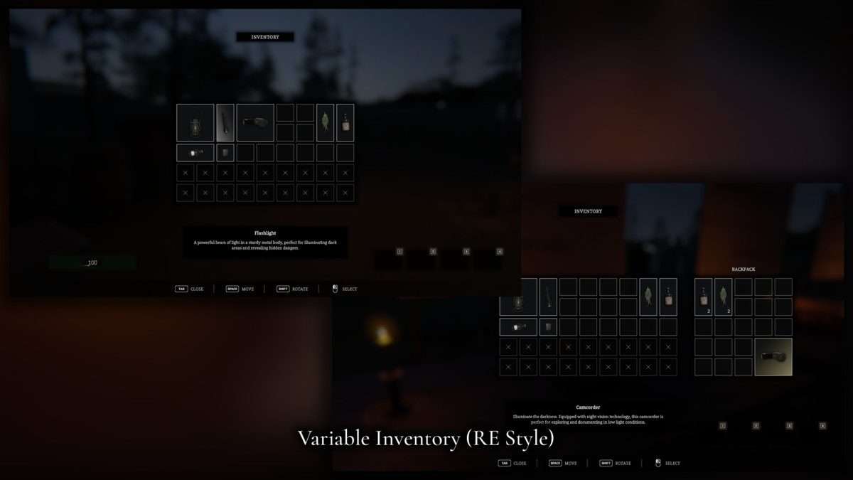 UHFPS – Ultimate Horror FPS KIT (URP) Screenshot {loop_index}