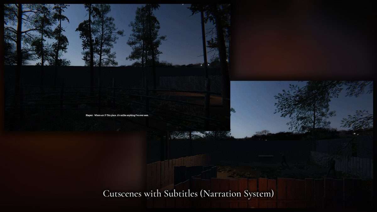 UHFPS – Ultimate Horror FPS KIT (URP) Screenshot {loop_index}