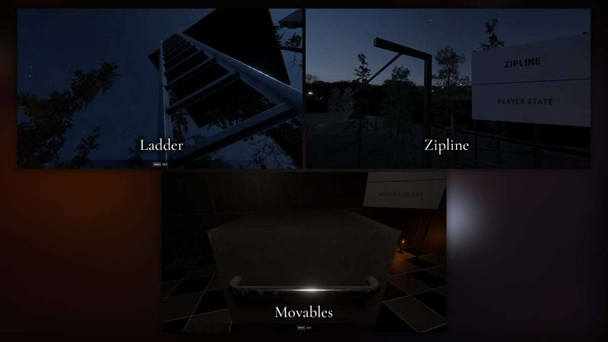UHFPS – Ultimate Horror FPS KIT (URP) Screenshot {loop_index}