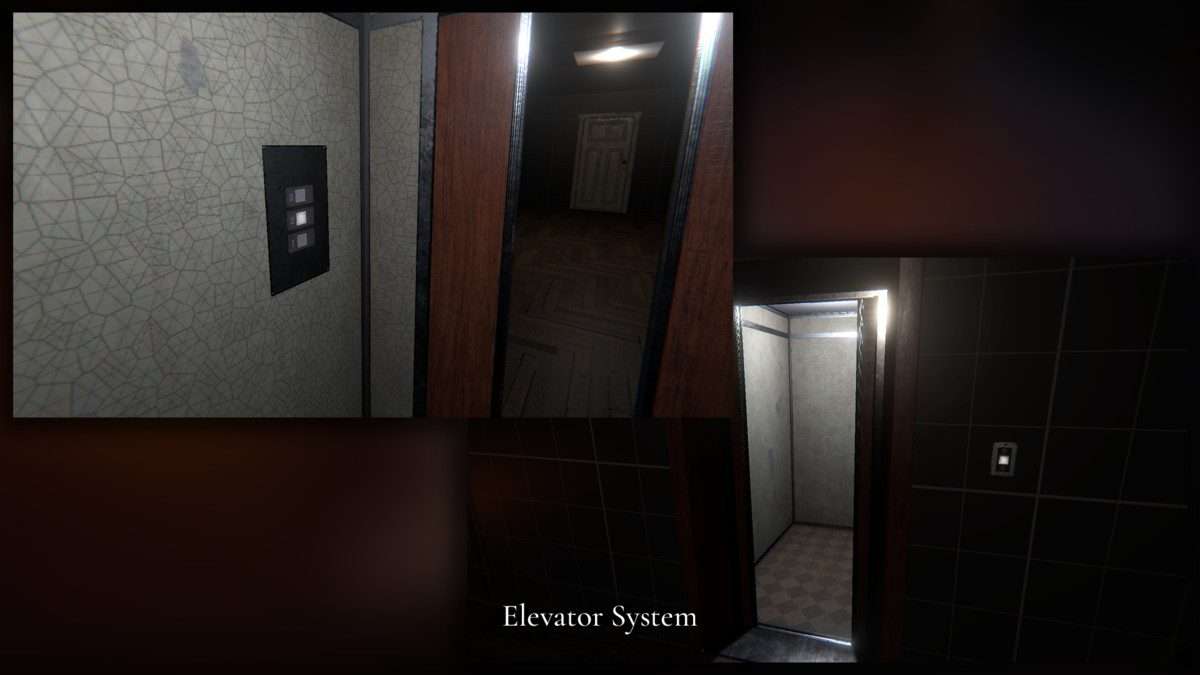 UHFPS – Ultimate Horror FPS KIT (URP) Screenshot {loop_index}
