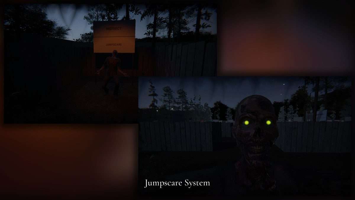 UHFPS – Ultimate Horror FPS KIT (URP) Screenshot {loop_index}