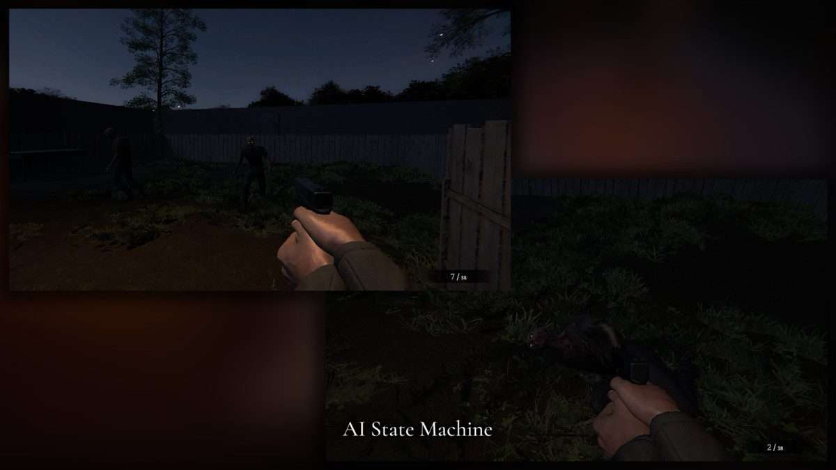 UHFPS – Ultimate Horror FPS KIT (URP) Screenshot {loop_index}