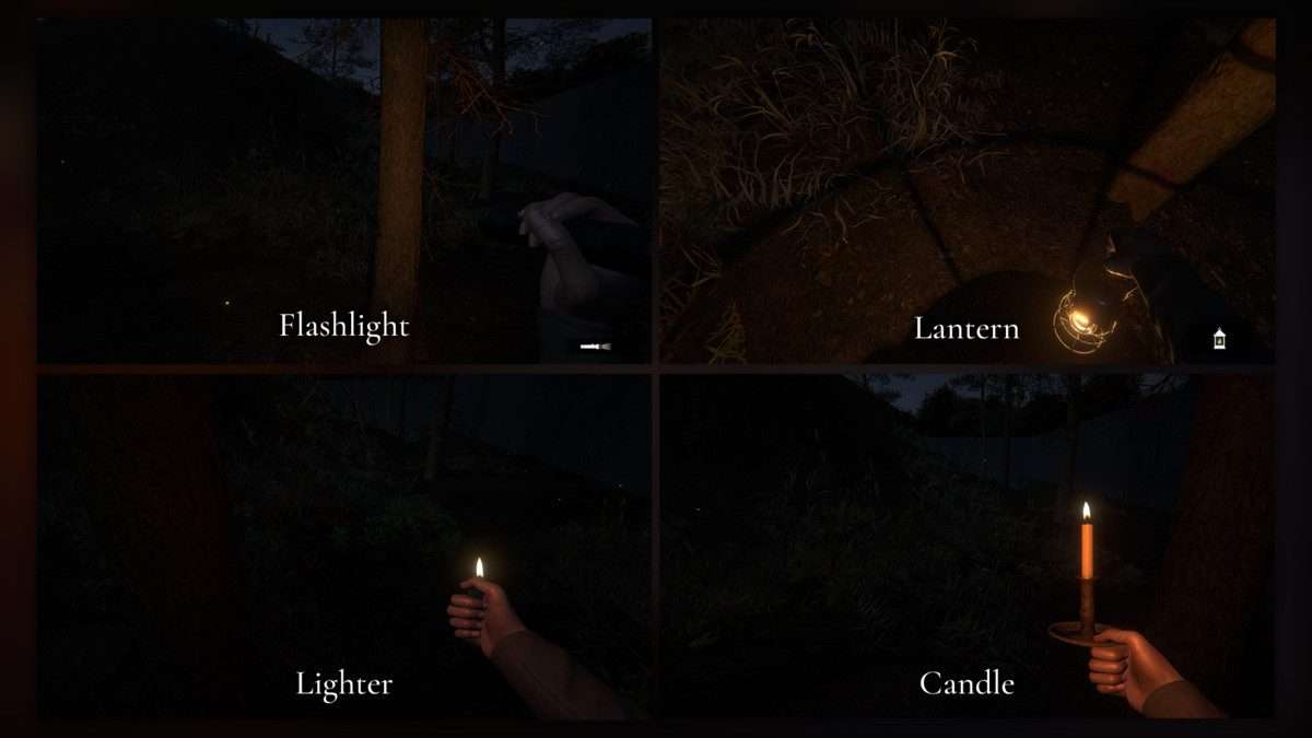 UHFPS – Ultimate Horror FPS KIT (URP) Screenshot {loop_index}