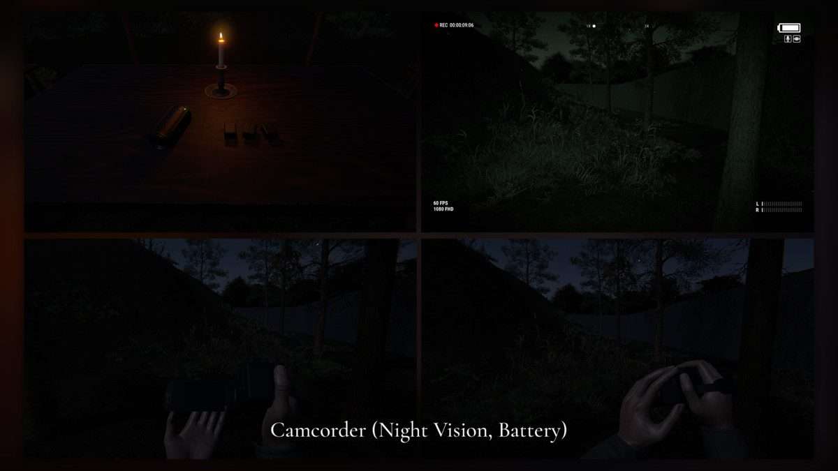 UHFPS – Ultimate Horror FPS KIT (URP) Screenshot {loop_index}