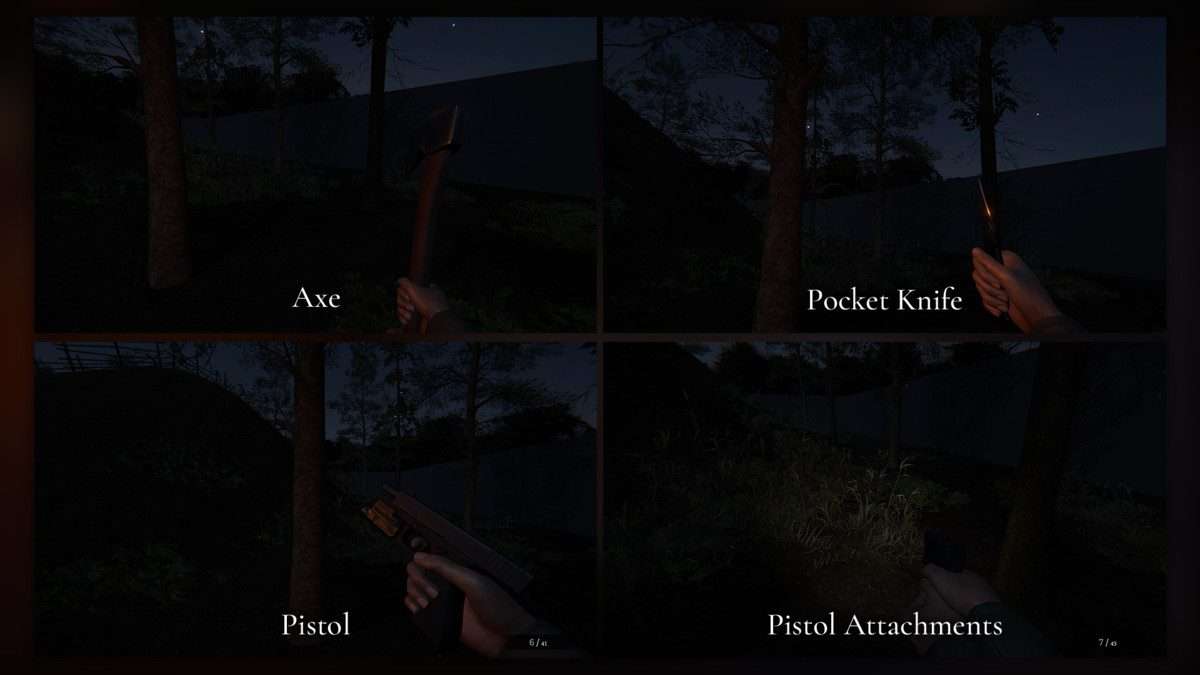 UHFPS – Ultimate Horror FPS KIT (URP) Screenshot {loop_index}