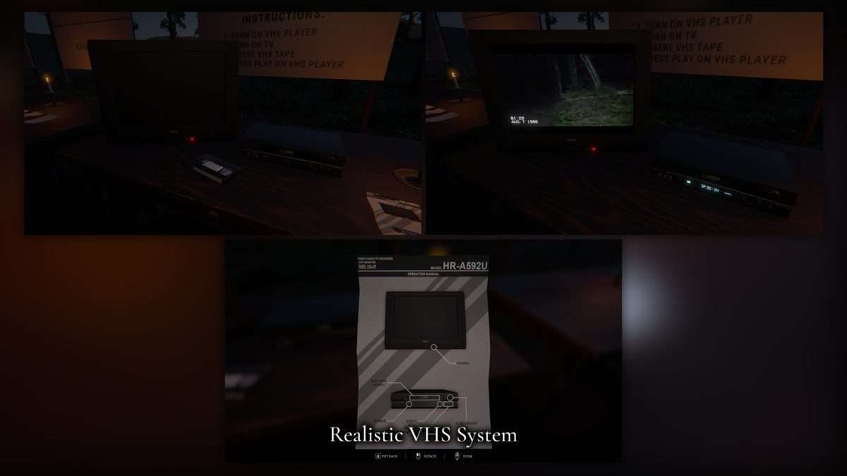 UHFPS – Ultimate Horror FPS KIT (URP) Screenshot {loop_index}
