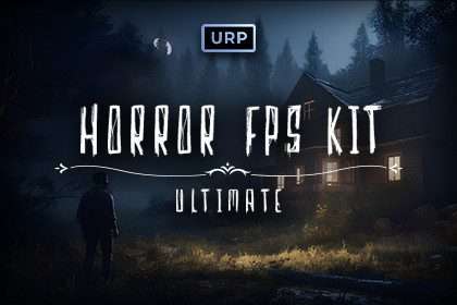 UHFPS – Ultimate Horror FPS KIT (URP) Free Download